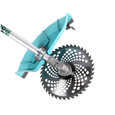 Poza Motocoasa pe benzina Detoolz DZ-M121, 1.9CP, 52CC cu 4 accesorii. Poza 35495