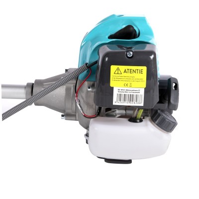 Poza Motocoasa pe benzina Detoolz DZ-M121, 1.9CP, 52CC cu 4 accesorii. Poza 35500