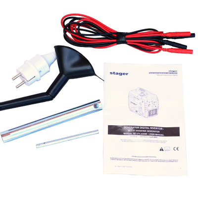 Poza Generator digital invertor insonorizat 2kW Stager DigiS 2000i, monofazat, benzina, autonomie pana la 17h. Poza 39366