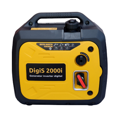 Poza Generator digital invertor insonorizat 2kW Stager DigiS 2000i, monofazat, benzina, autonomie pana la 17h. Poza 39369