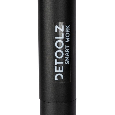Poza Incalzitor terasa electric cu infrarosu Detoolz DZ-EI1002-G01, 2KW, 2 trepte de putere, inaltime ajustabila pana la 2.1m, cu functie anti-inclinare. Poza 39625