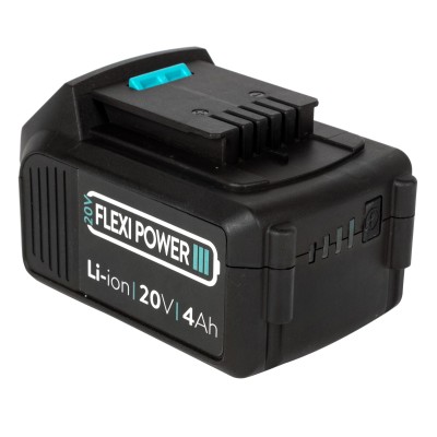 Poza Acumulator Li-Ion, Detoolz, 20V, 4Ah. Poza 39316
