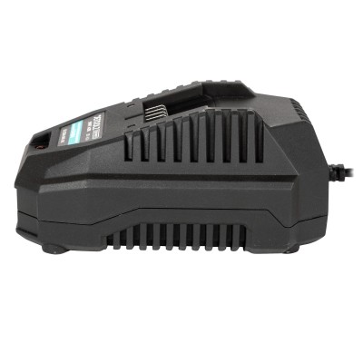 Poza Incarcator rapid, Detoolz, pentru acumulator 20V, incarcare 4.5A/h. Poza 39321