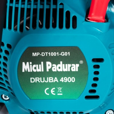 Poza Drujba Micul Padurar 4900 MP-DT1001-G01, 2.6CP, o lama 16 inch, un lant, pornire rapida. Poza 36258