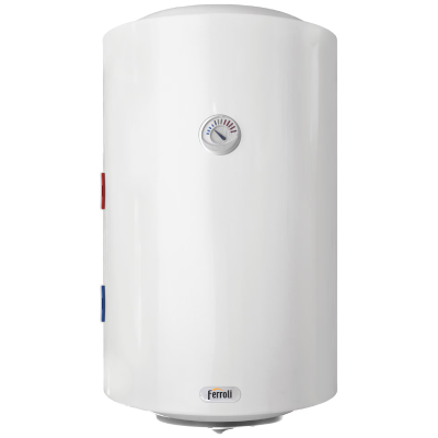 Poza Boiler termoelectric Ferroli PowerTermo 150L, racordare partea stanga. Poza 40126