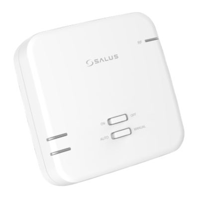 Poza Termostat ambient fara fir Salus 091PRO-RF, programabil. Poza 40596