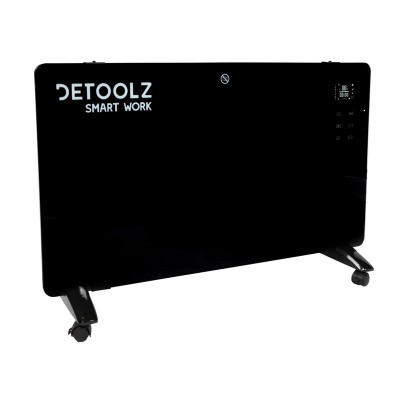 Poza Convector electric Detoolz DZ-EI115 1000/2000 W. Poza 40675