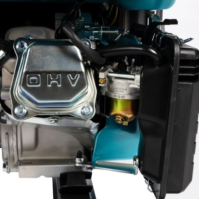 Poza Generator Detoolz DZ-C336 2.5kW, 2 prize, 230V, benzina, 4T, pornire manuala 15L fara roti G01. Poza 40767