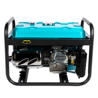 Poza Generator Detoolz DZ-C336 2.5kW, 2 prize, 230V, benzina, 4T, pornire manuala 15L fara roti G01. Poza 40778