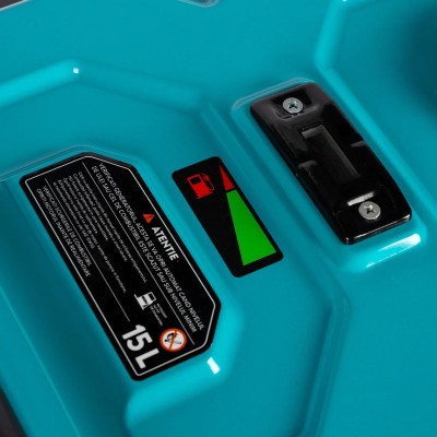Poza Generator Detoolz DZ-C287-S001-G02 3 kW, 2 prize 230V, benzina, 4T, pornire electrica, rezervor 15L, fara roti G02. Poza 40817