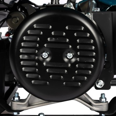 Poza Generator DetoolzDZ-C288-S001-G02 5 kW, 2 prize 230V, benzina, 4T, pornire electrica, rezervor 25L, cu roti G02. Poza 40850