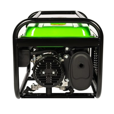 Poza Generator Micul Fermier GF-1330 2.8 kW, 2 prize 230V, benzina, 4T, pornire manuala, rezervor 15L, fara roti. Poza 40935