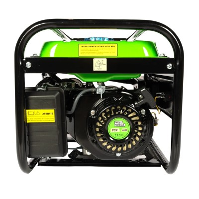 Poza Generator Micul Fermier GF-1330 2.8 kW, 2 prize 230V, benzina, 4T, pornire manuala, rezervor 15L, fara roti. Poza 40940