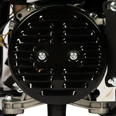 Poza Generator Micul Fermier GF-1330 2.8 kW, 2 prize 230V, benzina, 4T, pornire manuala, rezervor 15L, fara roti. Poza 40941