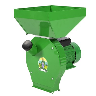 Poza Moara electrica pentru cereale Nr.2, Micul Fermier GF-0063-S001-G02 3.9kW, cu sac de colectare. Poza 40945