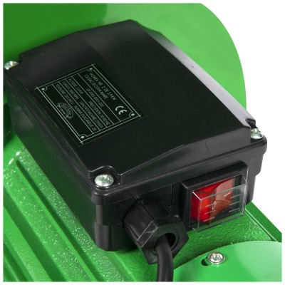 Poza Moara electrica pentru cereale Nr.2, Micul Fermier GF-0063-S001-G02 3.9kW, cu sac de colectare. Poza 40948