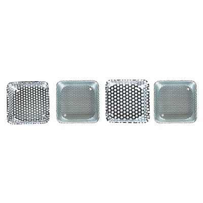 Poza Moara electrica pentru cereale Micul Fermier GF-2453 1.3kW, cu galeata plastic 60L. Poza 41012