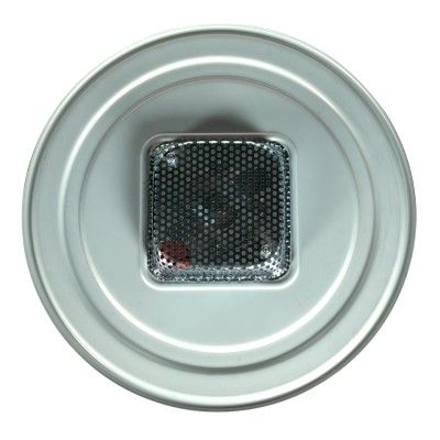Poza Moara electrica pentru cereale Micul Fermier GF-2453 1.3kW, cu galeata plastic 60L. Poza 41019