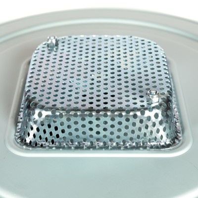 Poza Moara electrica pentru cereale Micul Fermier GF-2453 1.3kW, cu galeata plastic 60L. Poza 41020