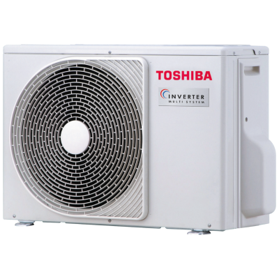 Poza Aer conditionat dublu split Toshiba Yukai, 2x10000 BTU, inverter, clasa A+++/A++. Poza 41028