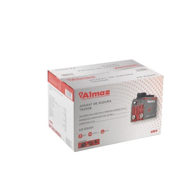 Poza Aparat de sudura Almaz TB250B AZ-ES001, MMA. Poza 41081