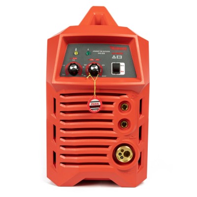 Poza Aparat de sudura Almaz AZ-ES015, MMA+MIG+MAG. Poza 41150