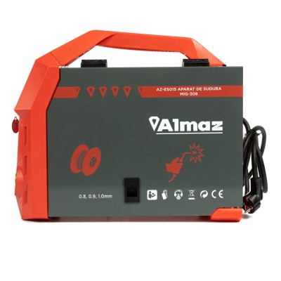 Poza Aparat de sudura Almaz AZ-ES015, MMA+MIG+MAG. Poza 41151