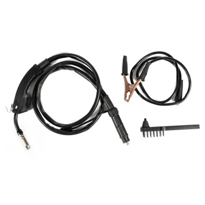 Poza Aparat de sudura Almaz AZ-ES040-S001-G01, MMA+MIG+FCAW(doar sudura sarma flux). Poza 41184
