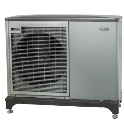 Poza Pompa de caldura aer-apa 10 kW Nibe F2050-10, monobloc, automatizare inteligenta SMO 20, pompa circulatie. Poza 41270