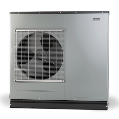 Poza Pompa de caldura aer-apa 12 kW Nibe F2050-12, monobloc, automatizare inteligenta SMO 20, pompa circulatie. Poza 41275