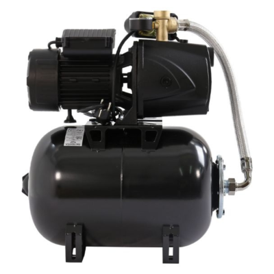 Poza Hidrofor cu pompa autoamorsanta Wasserkonig 25LM4.3-48, fonta, putere 950 W, debit 4320 l/h, inaltime refulare 48 m, vas de expansiune 24 l. Poza 41325