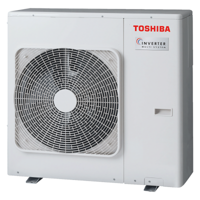 Poza Aer conditionat triplu split Toshiba Yukai, 2 x 13000 + 18000 BTU, inverter, clasa A+++/A++. Poza 41336
