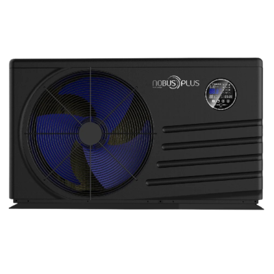 Poza Pompa de caldura pentru piscina 6 kW Nobus Plus NBSPW06, monofazica, agent frigorific R290. Poza 41891