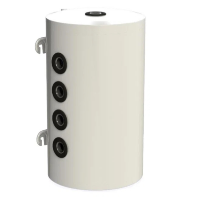Poza Puffer pentru pompe de caldura Sunsystem PSM 80 litri. Poza 41953