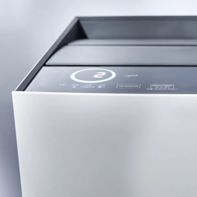 Poza Purificator de aer Daikin MC80Z, WIFI, 6 etape filtrare, 4 nivele ventilatie, telecomanda, 480 mc/h, 124 mp, alb. Poza 42024