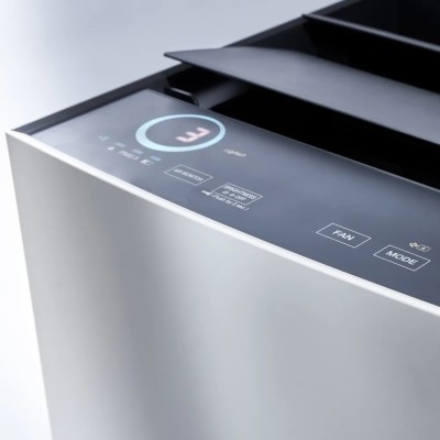 Poza Purificator de aer Daikin MC80Z, WIFI, 6 etape filtrare, 4 nivele ventilatie, telecomanda, 480 mc/h, 124 mp, alb. Poza 42031