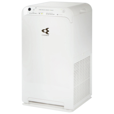 Poza Purificator de aer Daikin MC55W, 6 nivele filtrare, 4 trepte ventilatie, telecomanda, 330 mc/h, 82 mp, alb. Poza 42021