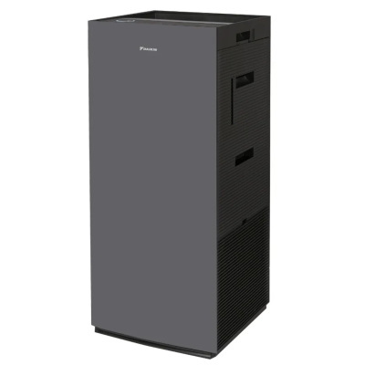 Poza Purificator de aer Daikin Ururu MCK70ZH, WIFI, umidificare, 2 x Flash Streamer, 5 etape filtrare, 4 nivele ventilatie, 420 mc/h, 96 mp, gri. Poza 42066