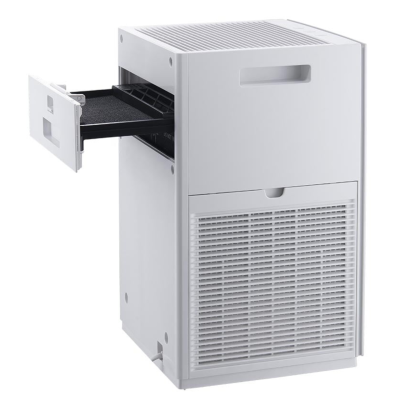Poza Purificator de aer Daikin MC30Y, 3 nivele filtrare, 3 trepte ventilatie, Flash Streamer, 180 mc/h, 46 mp, alb. Poza 42007
