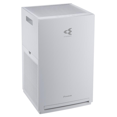 Poza Purificator de aer Daikin MC30Y, 3 nivele filtrare, 3 trepte ventilatie, Flash Streamer, 180 mc/h, 46 mp, alb. Poza 42008