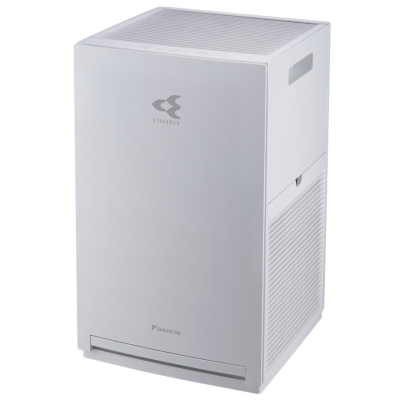 Poza Purificator de aer Daikin MC30Y, 3 nivele filtrare, 3 trepte ventilatie, Flash Streamer, 180 mc/h, 46 mp, alb. Poza 42009