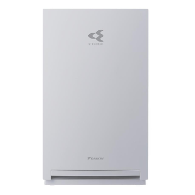 Poza Purificator de aer Daikin MC30Y, 3 nivele filtrare, 3 trepte ventilatie, Flash Streamer, 180 mc/h, 46 mp, alb. Poza 42011