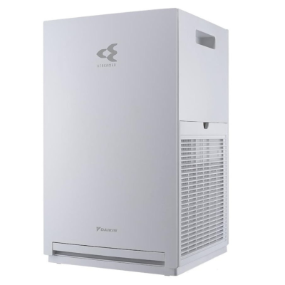 Poza Purificator de aer Daikin MC30Y, 3 nivele filtrare, 3 trepte ventilatie, Flash Streamer, 180 mc/h, 46 mp, alb. Poza 42012