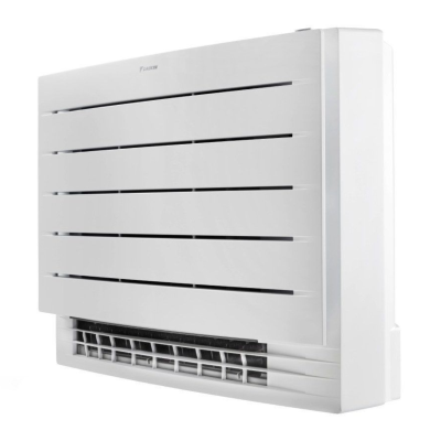 Poza Aer conditionat de pardoaseala 9000 BTU Daikin Perfera Bluevolution FVXM25B-RXM25A9 Inverter, Wi-fi, Flash Streamer, filtru dezodorizare, incalzire accelerata, 2 cai de refulare a aerului. Poza 42164
