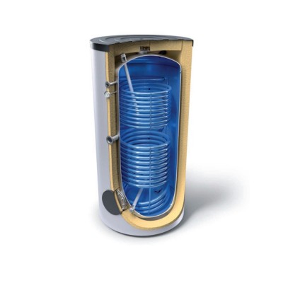 Poza Boiler cu doua serpentine Tesy EVS 2 200 litri. Poza 19197