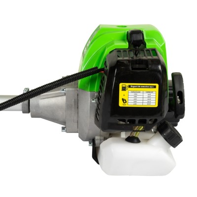 Poza Motocoasa Micul Fermier MF-MC1006-G01, 4.5CP, 62CC, benzina 2 timpi, pornire rapida, teava 28mm, 3 accesorii. Poza 42414