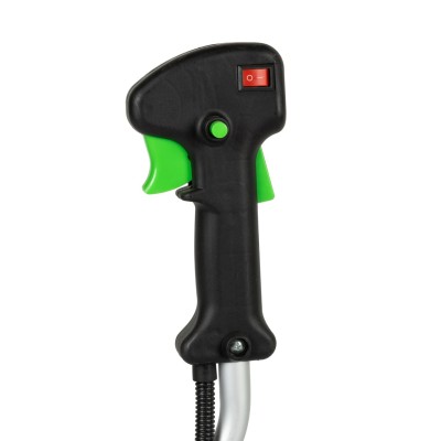 Poza Motocoasa Micul Fermier MF-MC1006-G01, 4.5CP, 62CC, benzina 2 timpi, pornire rapida, teava 28mm, 3 accesorii. Poza 42415