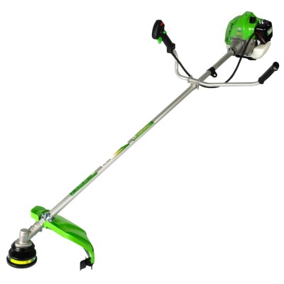 Poza Motocositoare Micul Fermier MF-MC1002-G01, 1.9CP, 43CC, motor benzina 2T, pornire rapida, 3 accesorii, tija 28mm. Poza 42423