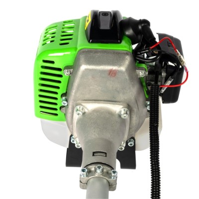 Poza Motocositoare Micul Fermier MF-MC1005-G01, 1CP, 25.4CC, motor benzina 2T, pornire rapida, 3 accesorii, tija 26mm. Poza 42435