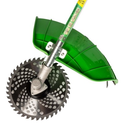 Poza Motocoasa (Trimmer) electrica Micul Fermier MF-MX1013-G01 2x20V, 2 acumulatori 4Ah, maner dublu, motor fara perii. Poza 42446
